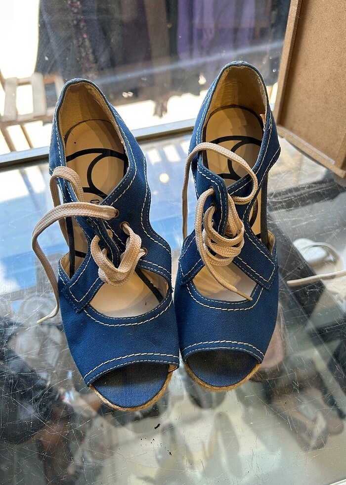 Kadın ayakkabı - Görsel 3