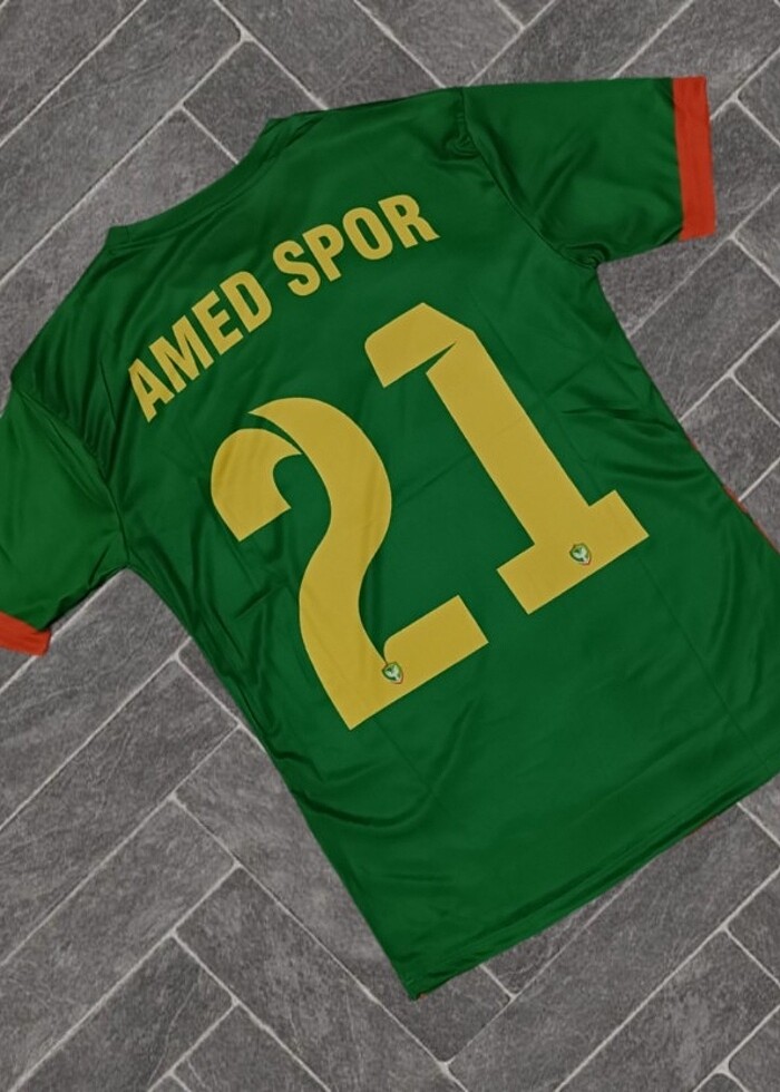 Amedspor  2024/2025 yeni sezon forması gelmiştir. Bütün bedenler - Görsel 2