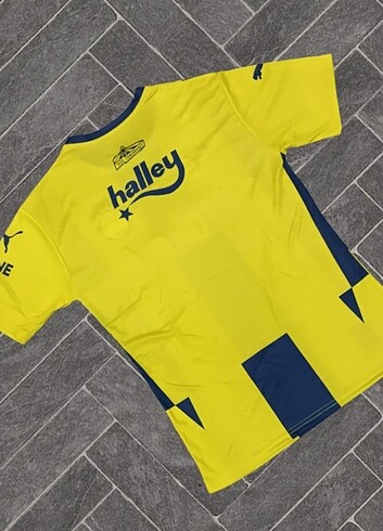 Fenerbahçe 2024/2025 yeni sezon forması gelmiştir. - Görsel 2