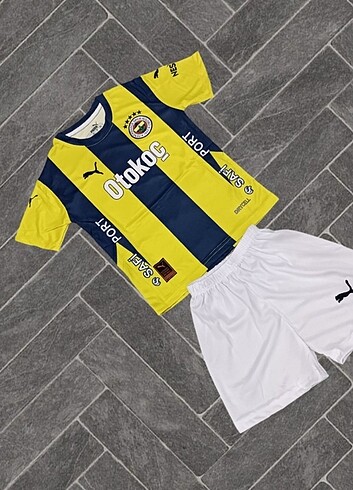 2024/2025 Yeni Sezon Fenerbahçe Çocuk Forması Gelmiştir. 1 Yaş 