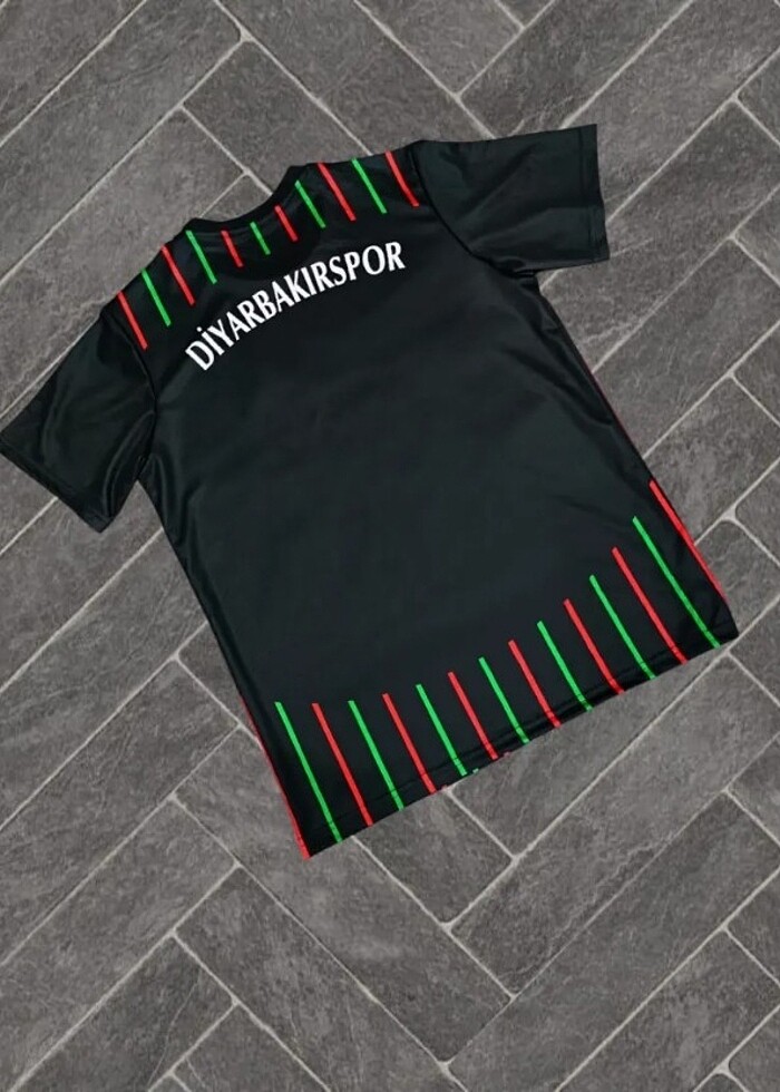 Diyarbakır spor forması gelmiştir bütün bedenler bulunmaktadır f - Görsel 2