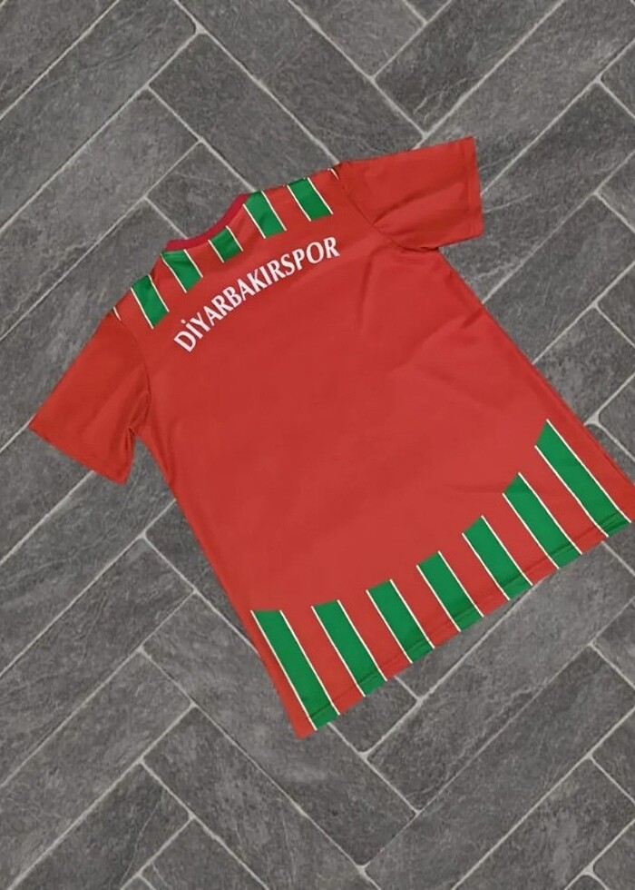 Diyarbakır spor forması gelmiştir bütün bedenler bulunmaktadır f - Görsel 2