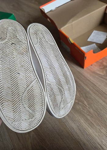 çocuk nike spor ayakkabı - Görsel 3