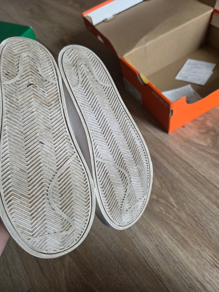 çocuk nike spor ayakkabı - Görsel 3