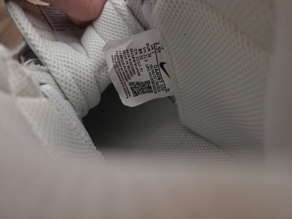 çocuk nike spor ayakkabı - Görsel 2