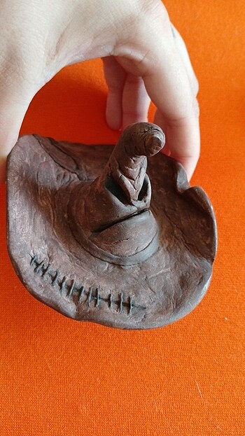 Sorting hat- seçmen şapka tütsülük
