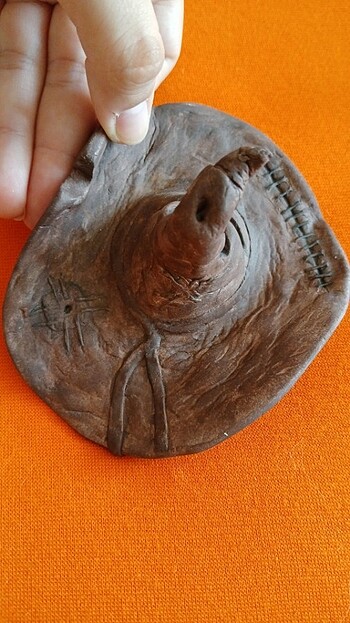 Tasarımcı Sorting hat- seçmen şapka tütsülük