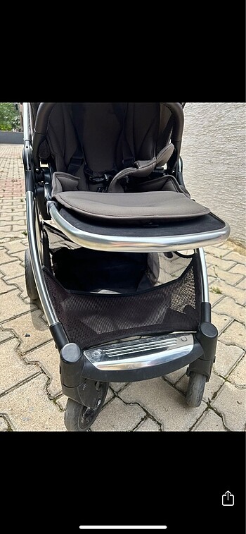 15-36 kg Beden Mamas papas flip xt3