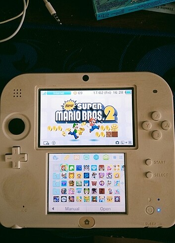 Nintendo 2ds