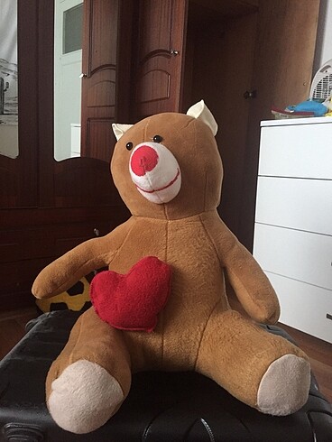 Peluş ayı