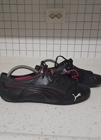 38,5 Beden Puma spor ayakkabı