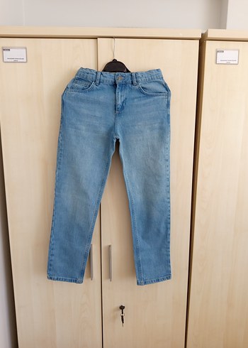 Mavi Denim Bol Kesim Pantolon