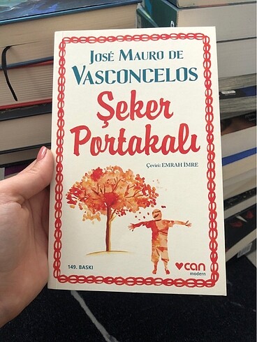Şeker portakalı