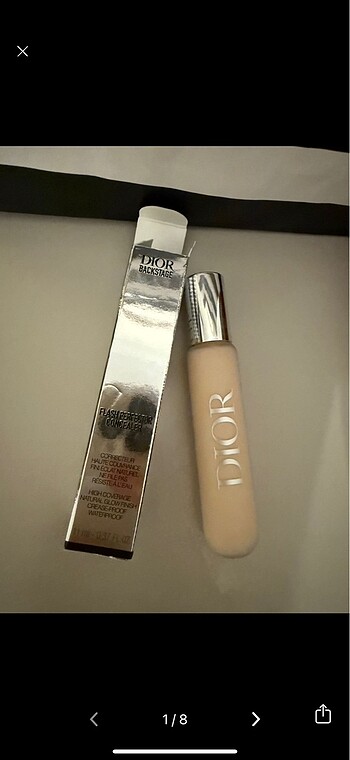 Dior kapatıcı 0N