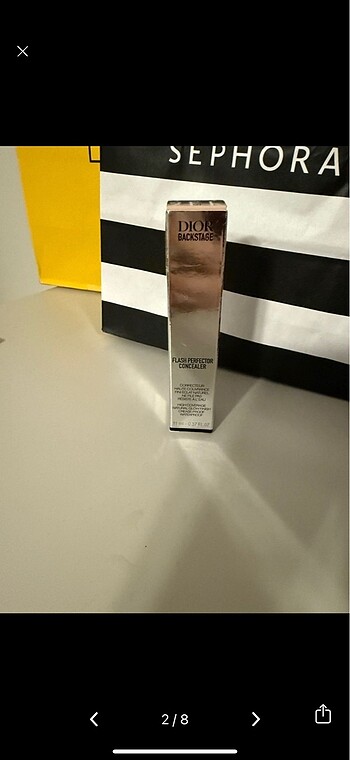 Dior Dior kapatıcı 0N