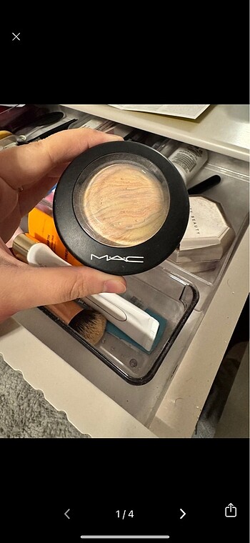 Mac aydınlatıcı