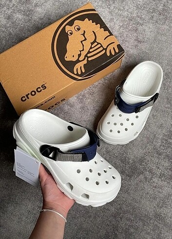 Crocs terlik 
