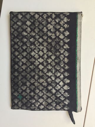 universal Beden İçi su geçirmez astarlı clutch