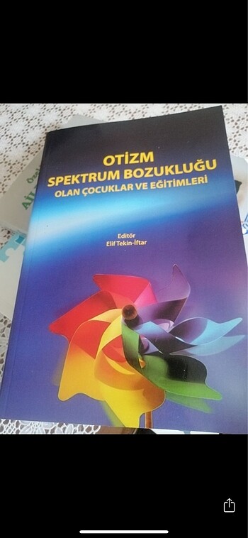 Özel Eğitim Kitap