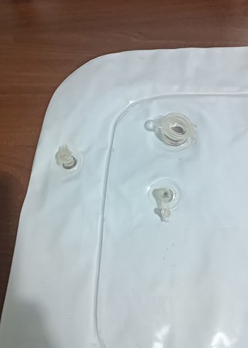 Renkli Plastik Bebek Oyun Matı - Görsel 6