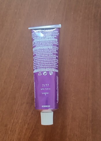 50ml Saç Boyası Seti ve Karıştırma Kabı - Görsel 4