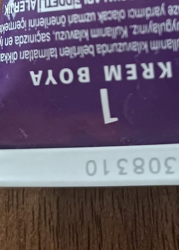 50ml Saç Boyası Seti ve Karıştırma Kabı - Görsel 7