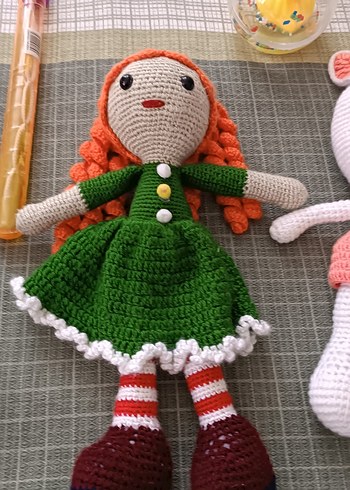 oyuncak bebek - Görsel 3