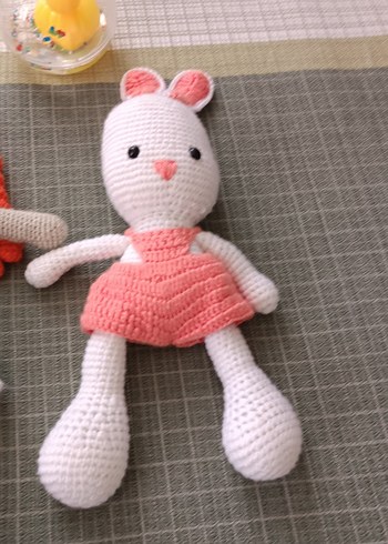 oyuncak bebek - Görsel 4