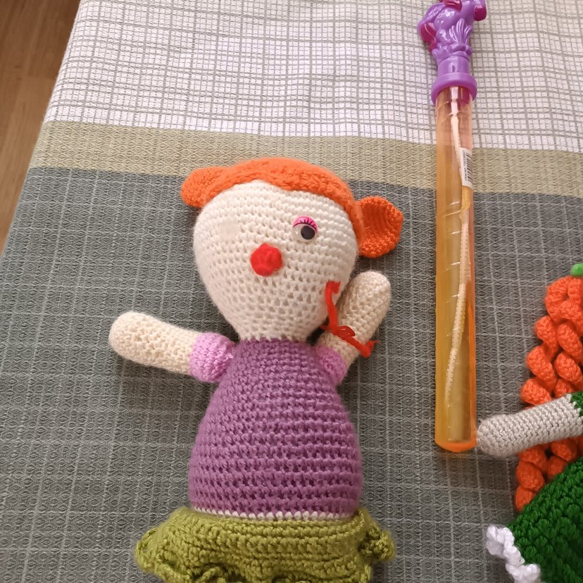 oyuncak bebek - Görsel 2