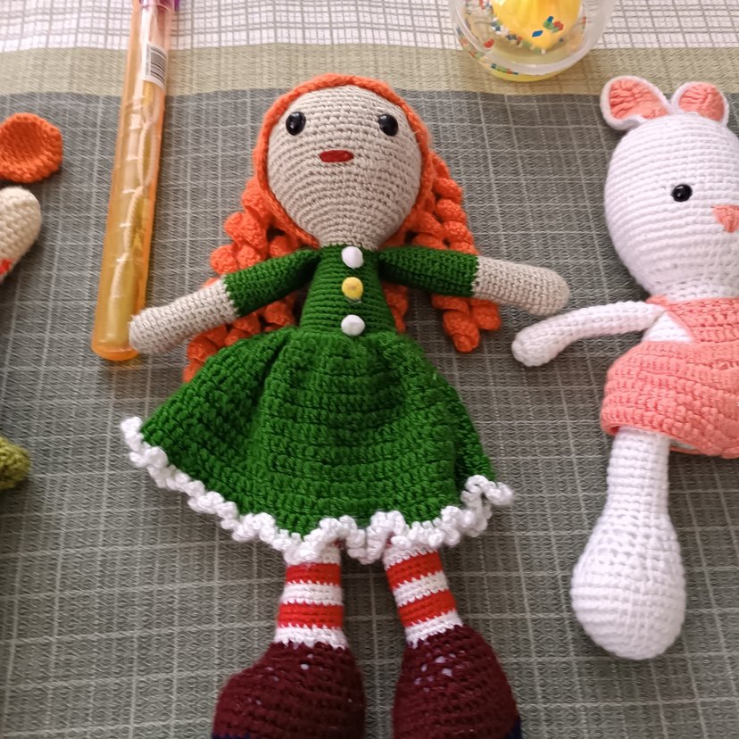 oyuncak bebek - Görsel 3