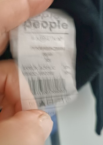 Düğmeli Siyah Uzun Kollu Kadın bady - Görsel 5