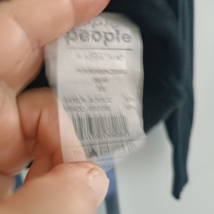 Düğmeli Siyah Uzun Kollu Kadın bady - Görsel 5