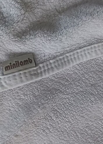 Bebek havlusu - Görsel 10