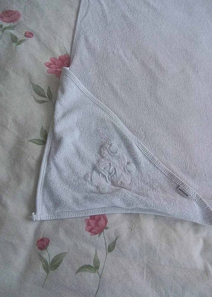 Bebek havlusu - Görsel 2