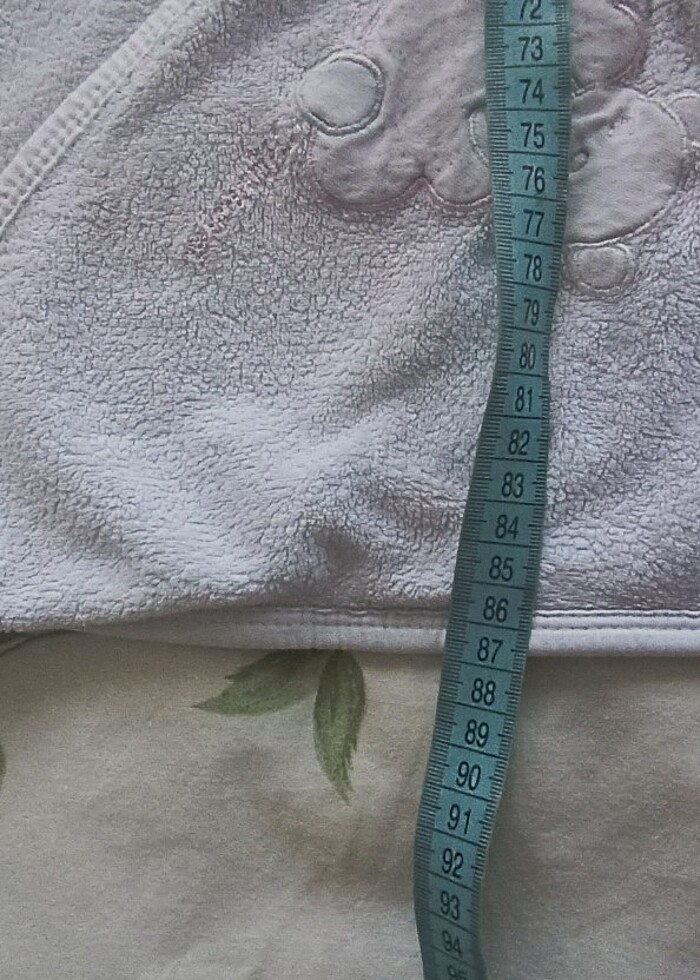 Bebek havlusu - Görsel 3