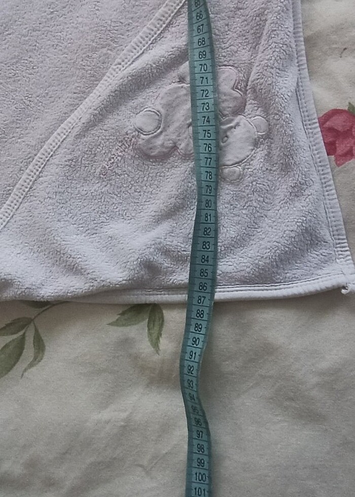 Bebek havlusu - Görsel 4