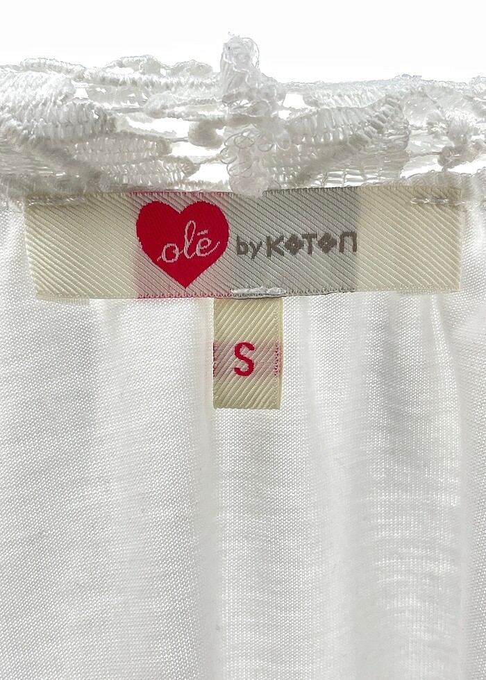 Koton Bluz %70 İndirimli. - Görsel 4