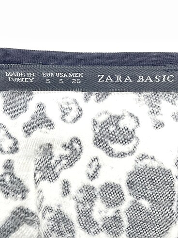Zara T-shirt %70 İndirimli. - Görsel 4