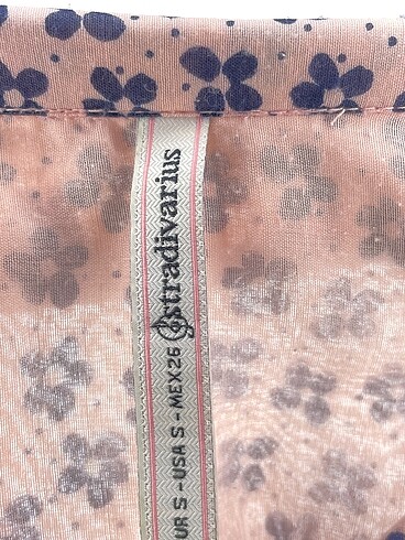 s Beden çeşitli Renk Stradivarius Bluz %70 İndirimli.