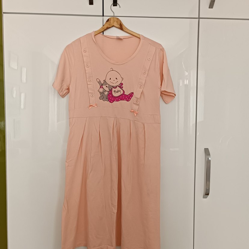 hamile gecelik - Görsel 2