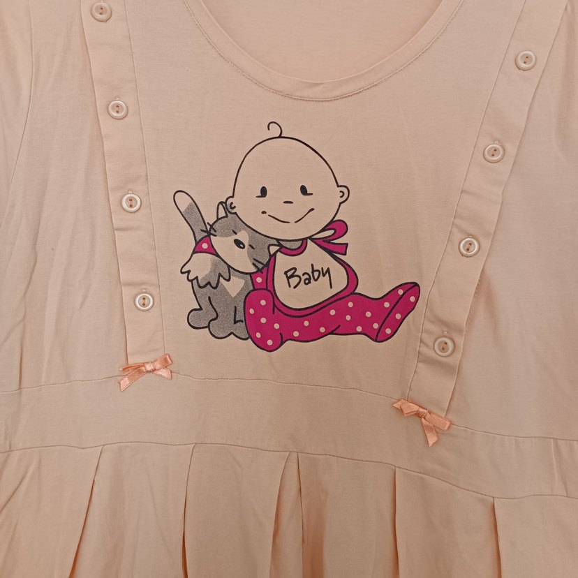 hamile gecelik - Görsel 3