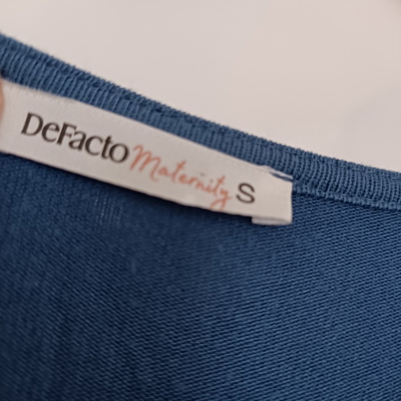 hamile bluz - Görsel 5