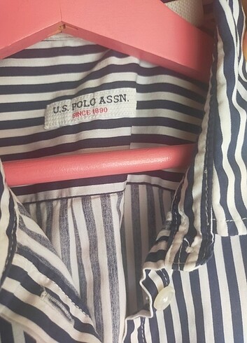 8 Yaş Beden U.s Polo elbise 