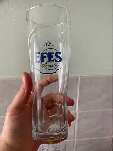  Beden Efes yazılı bardak