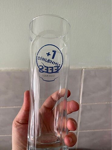  Beden lacivert Renk Efes yazılı bardak