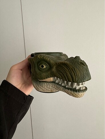 Jurassic Park Lost World Dino Gulper Cup T-Rex Mug Equity Toys 1