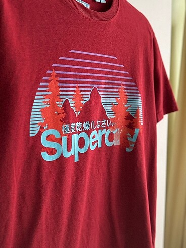 s Beden Superdry T-Shirt