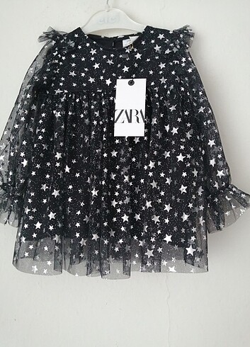 Zara elbise 