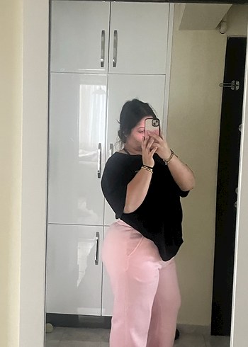 Pembe Eşofman Altı - Görsel 2