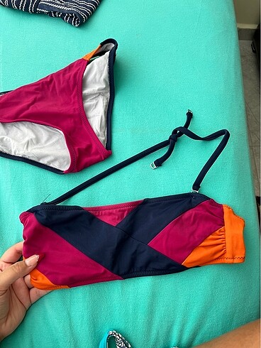 m Beden çeşitli Renk Bikini takımı